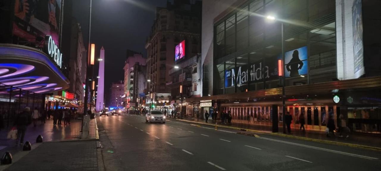 בואנוס איירס Dg Apart Obelisco מראה חיצוני תמונה